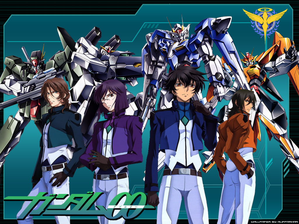 おすすめネット ガンダムoo 1stシーズン 2ndシーズン アニメ Slcp Lk