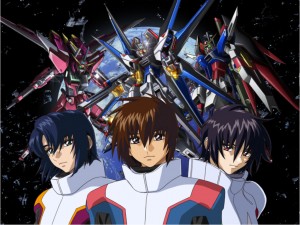 機動戦士ガンダムSEED DESTINY – アニメ無料動画